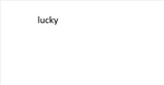 Lucky Or Unlucky