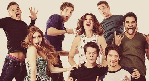 Hangi Teen Wolf Karakterisin