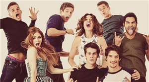 Hangi Teen Wolf Karakterisin
