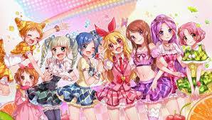 Siapa Karaktermu Di Aikatsu? 