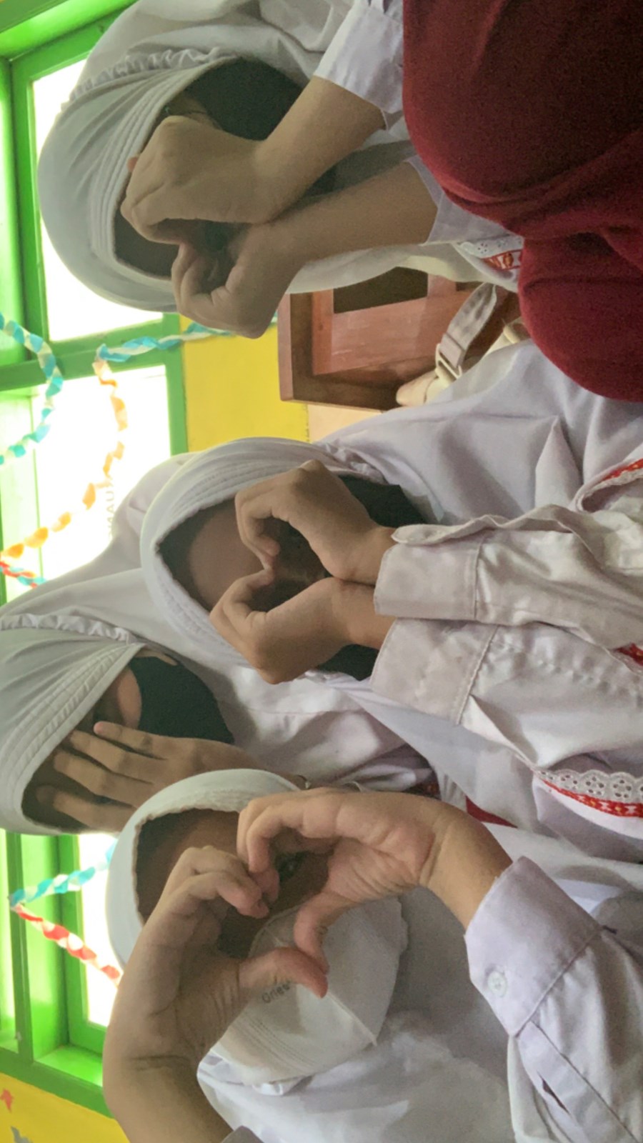 Siapa Kamu Di Sirkel Koos?