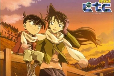 Siapa anda di Detective conan?