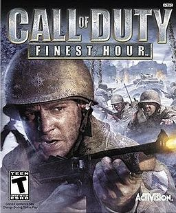 Call Of Duty