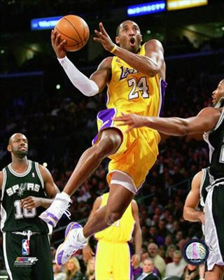 Kobe Vs. Lebron