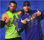 Hardy Boyz Mu? Dx Mı?