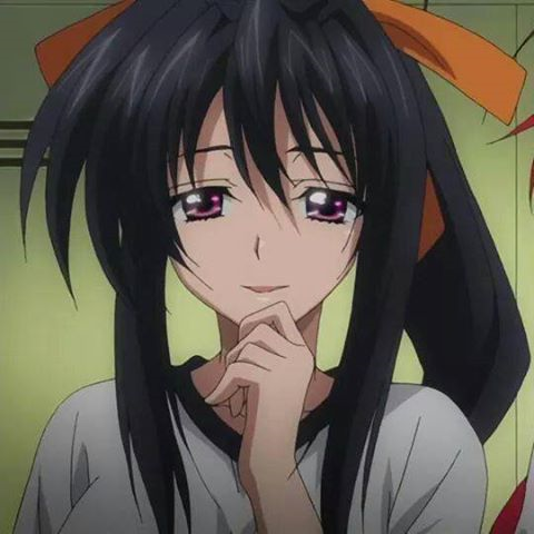 Pacar Anda Dalam Anime