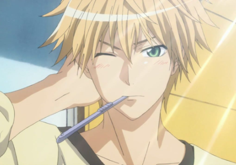 What Maid Sama Character Are You