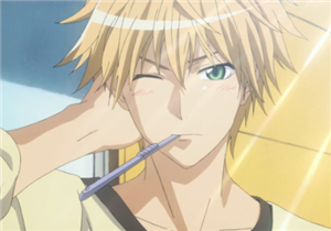 What Maid Sama Character Are You