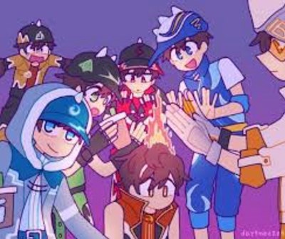 Kepribadian elemental boboiboy manakah yg ada pada dirimu??