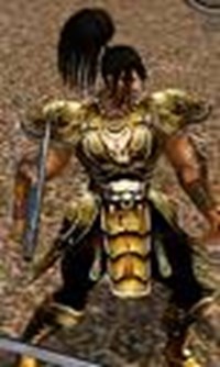 Metin2de  Hangi Karaktersin