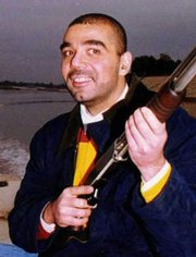 Uday Hussein
