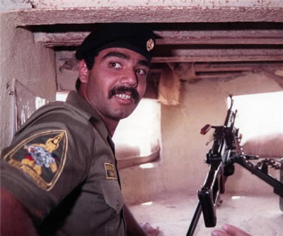 Qusay Hussein