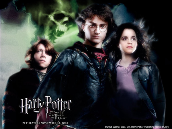 Hangi Harry Potter Karakterisin