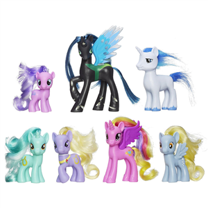 Hangi Pony Karekterisin Zor