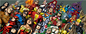 Que Superheroe De Dc Comics