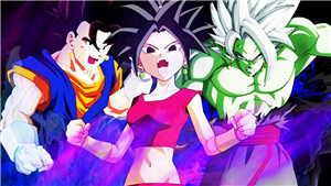 ¿Que Fusión Eres De Dbs?