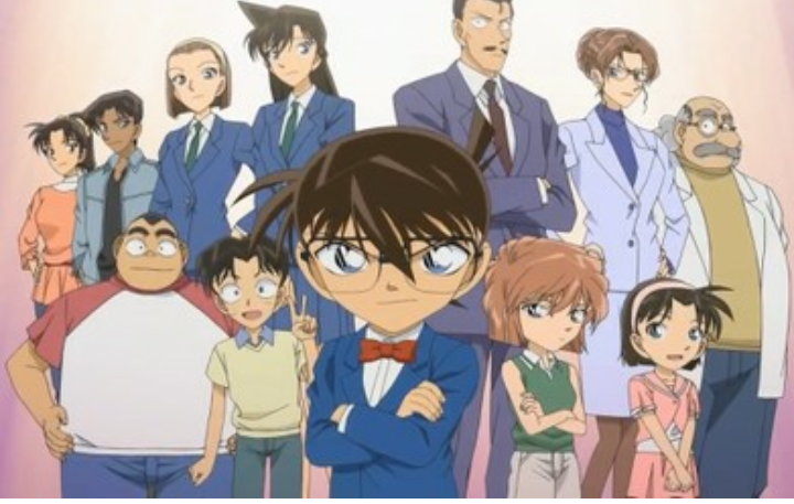 Anime Dektektif Conan