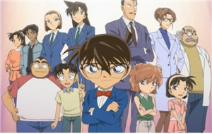 Anime Dektektif Conan