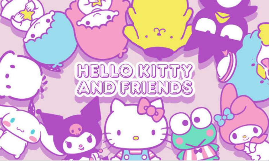 Hangi Sanrio Karakterisin? 