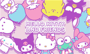 Hangi Sanrio Karakterisin? 
