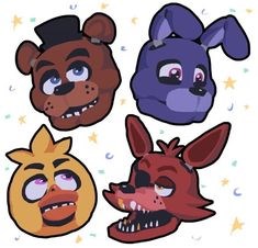 Cuánto Sabes De Fnaf?