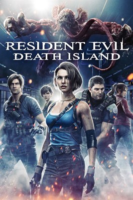 Hangi Resident Evil Death Island  Karakterisin ?