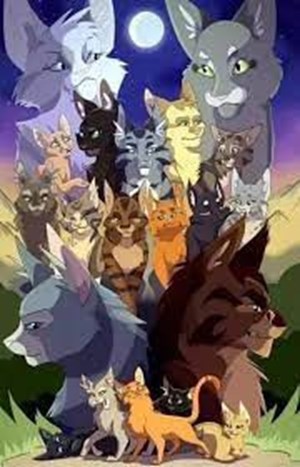 QUEL PERSONNAGE LGDC ES TU DU CLAN DU TONNERE?