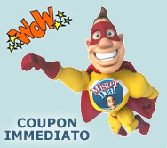 Coupon Istantaneo