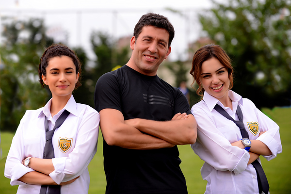 Güneşi Beklerkende Hangisisin?