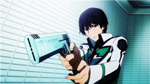 Mirip Siapa Kamu Di Mahouka?