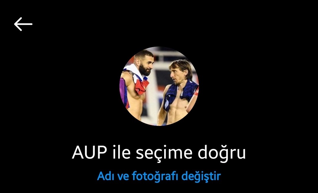 Hangi Aup Karakterisin?