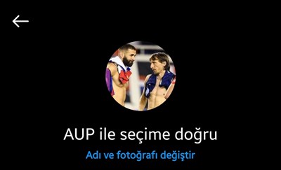 Hangi Aup Karakterisin?