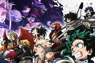 Siapa Kah Anda Dalam Anime