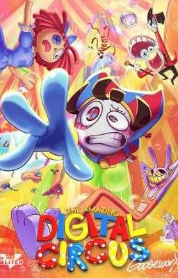 Mirip Siapa Kamu Di The Amazing Digital Circus