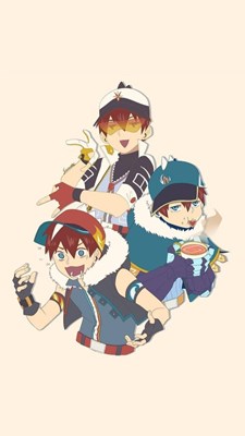 Siapa Kamu Di Boboiboy Fusion Elemental?