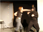 What's Your Secret Weapon In A Fight ?