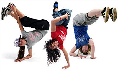 What Is Your Type Of Dance