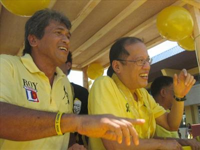 Vote For Your Trusted Politician Now!