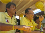 Vote For Your Trusted Politician Now!