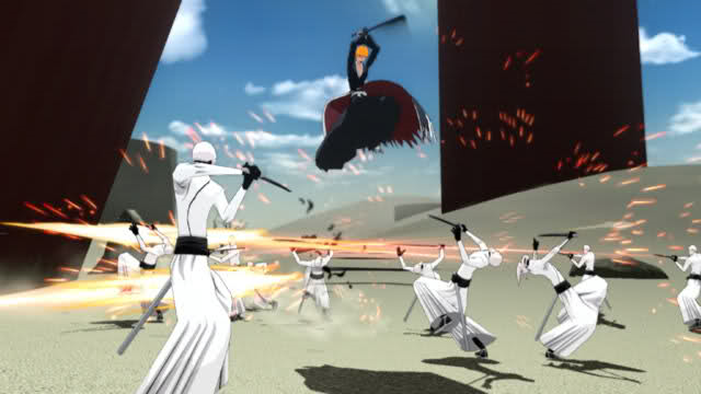 Siapa Kamu Dalam Bleach Karakter