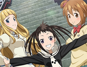 Savez Vous Tous De Soul-Eater No