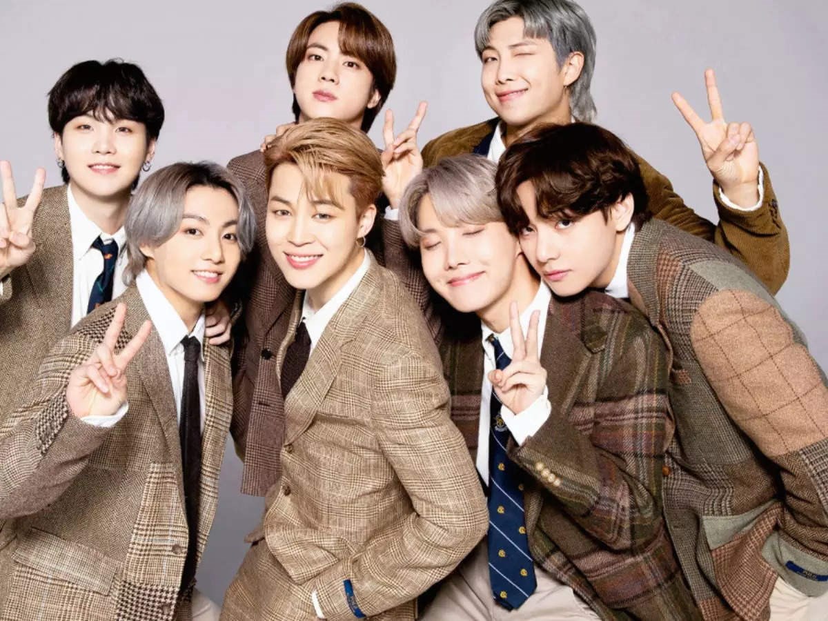 Senin Bts Biasını Tahmin Edebilecek Miyim?