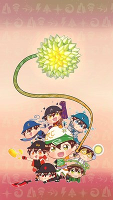 Siapa Jodoh Ku Di Antara 7 Elemental Boboiboy