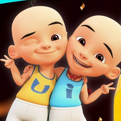 Mirip siapakah aku di upin ipin?