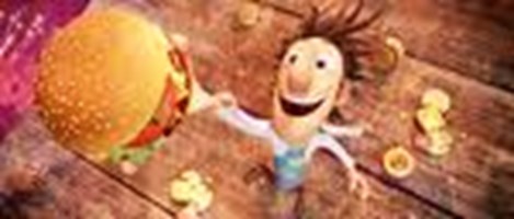 What "Cloudy With A Chance Of Meatballs" Character