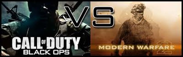 Witch Gun Are You In Mw2/Black Ops