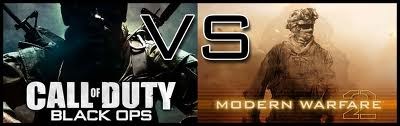 Witch Gun Are You In Mw2/Black Ops