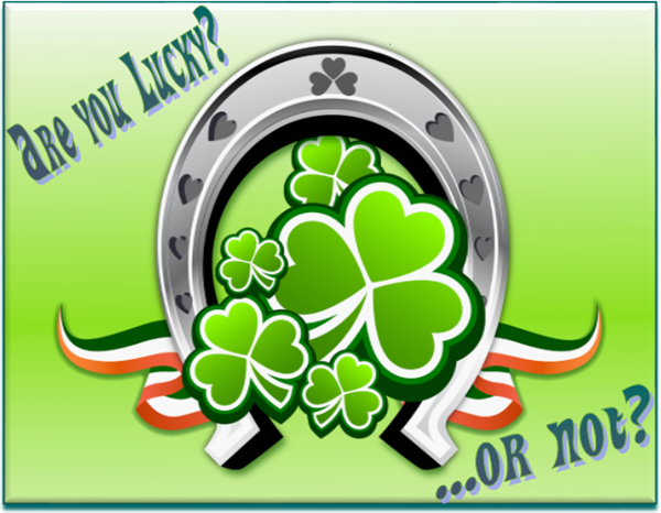 Are You Lucky?