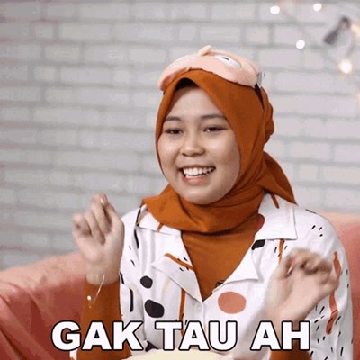 Apa kah kamu teman Kamila? 