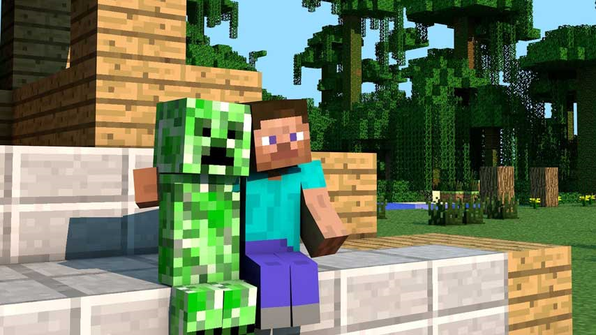 Minecraftta Hangi Yaratıksın